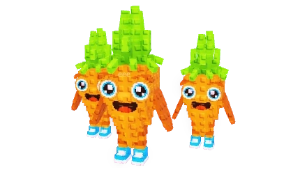 Los Mr Carrotitos (Secreto)