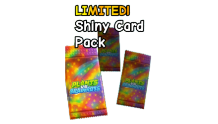 LIMITADO! SHINY CARD PACK X10