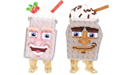 Fragrama and Chocrama