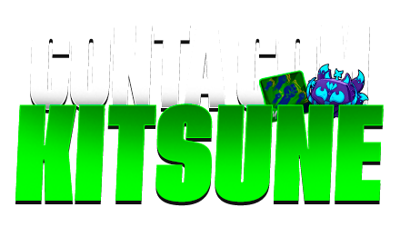 LEVEL 2800 + KITSUNE INVENTÁRIO