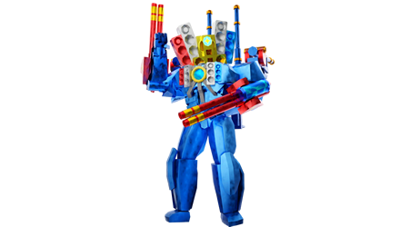 🔵 AQUATITAN SPEAKERMAN