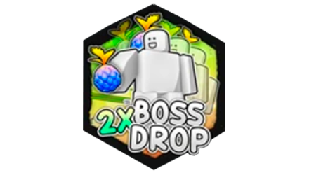 2x Boss Drops
