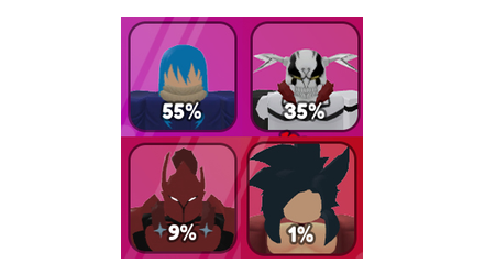 5 EXCLUSIVE CHAMPIONS